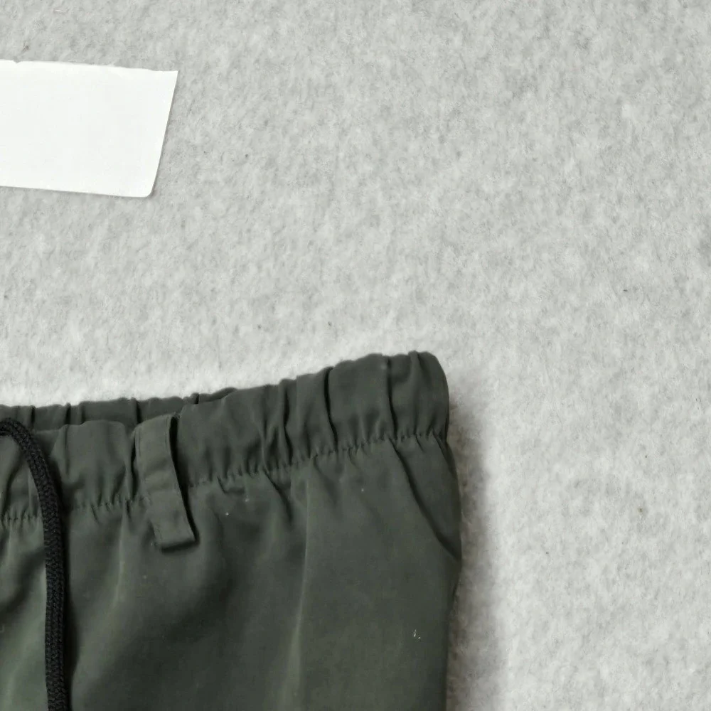 Browning Men Pants L/G Green Goretex Rain Pants Microfiber 302-511 READ